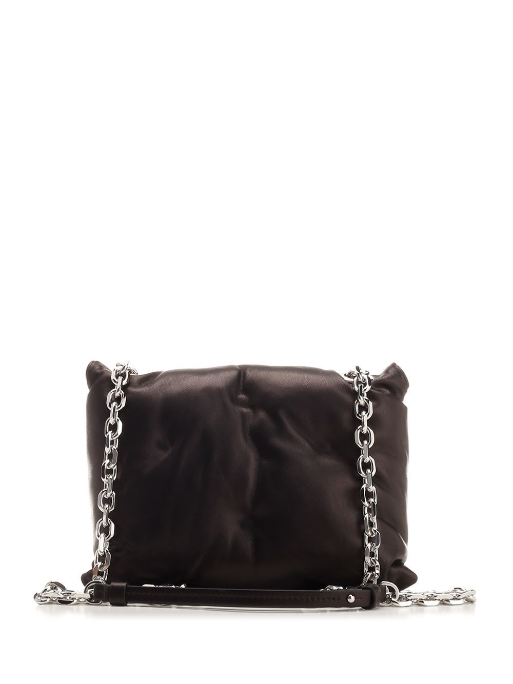 Al Duca D'Aosta Maison Margiela "Glam Slam" Borsa Hobo Small