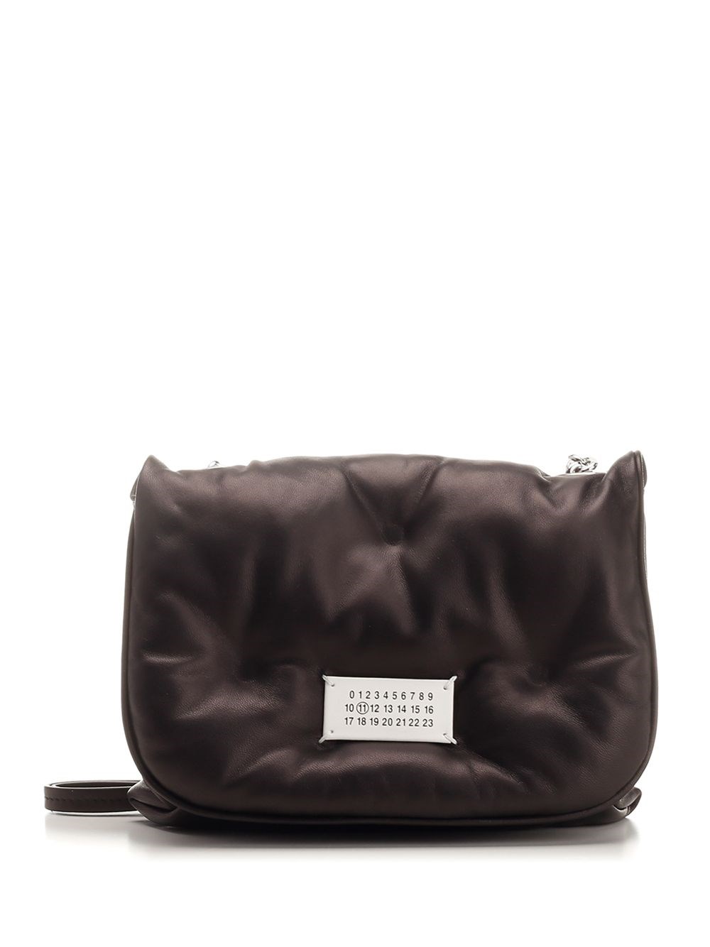 Al Duca D'Aosta Maison Margiela "Glam Slam" borsa hobo small