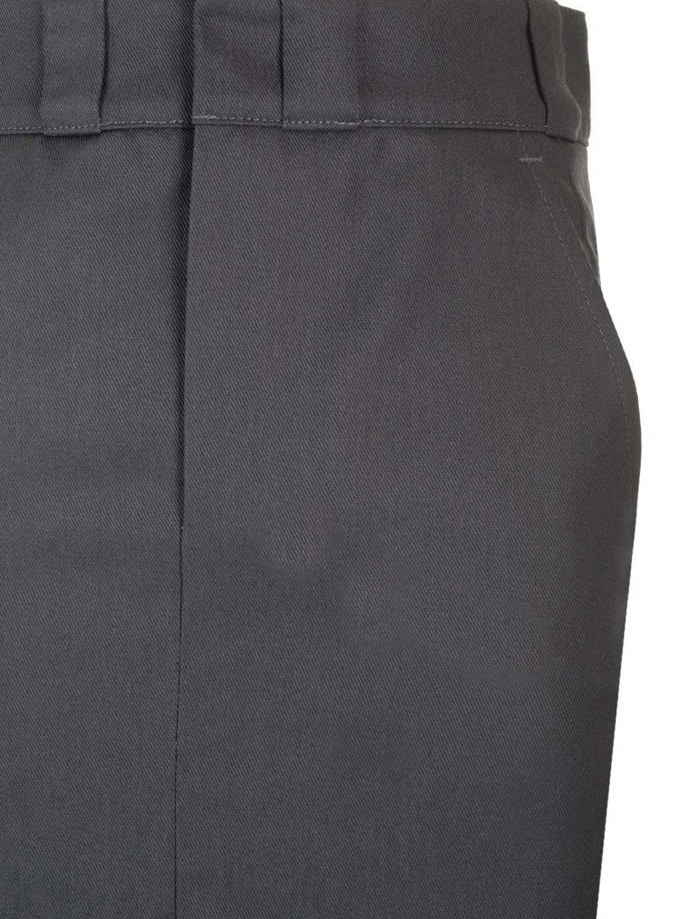 Al Duca D'Aosta Maison Margiela Gonna Midi In Gabardina