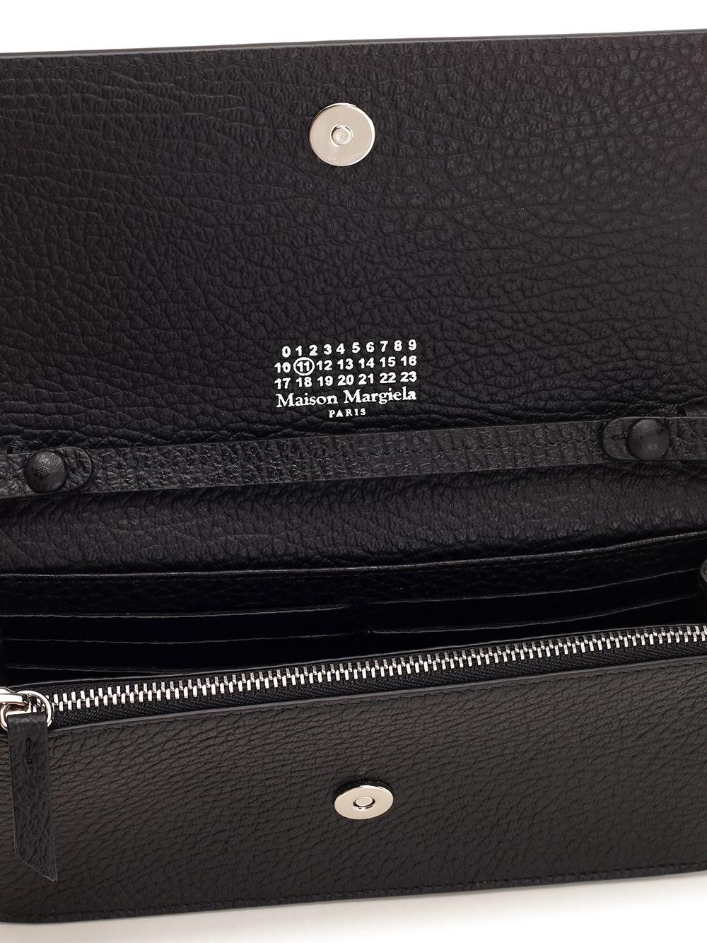 Al Duca D'Aosta Maison Margiela Portafoglio Con Tracolla