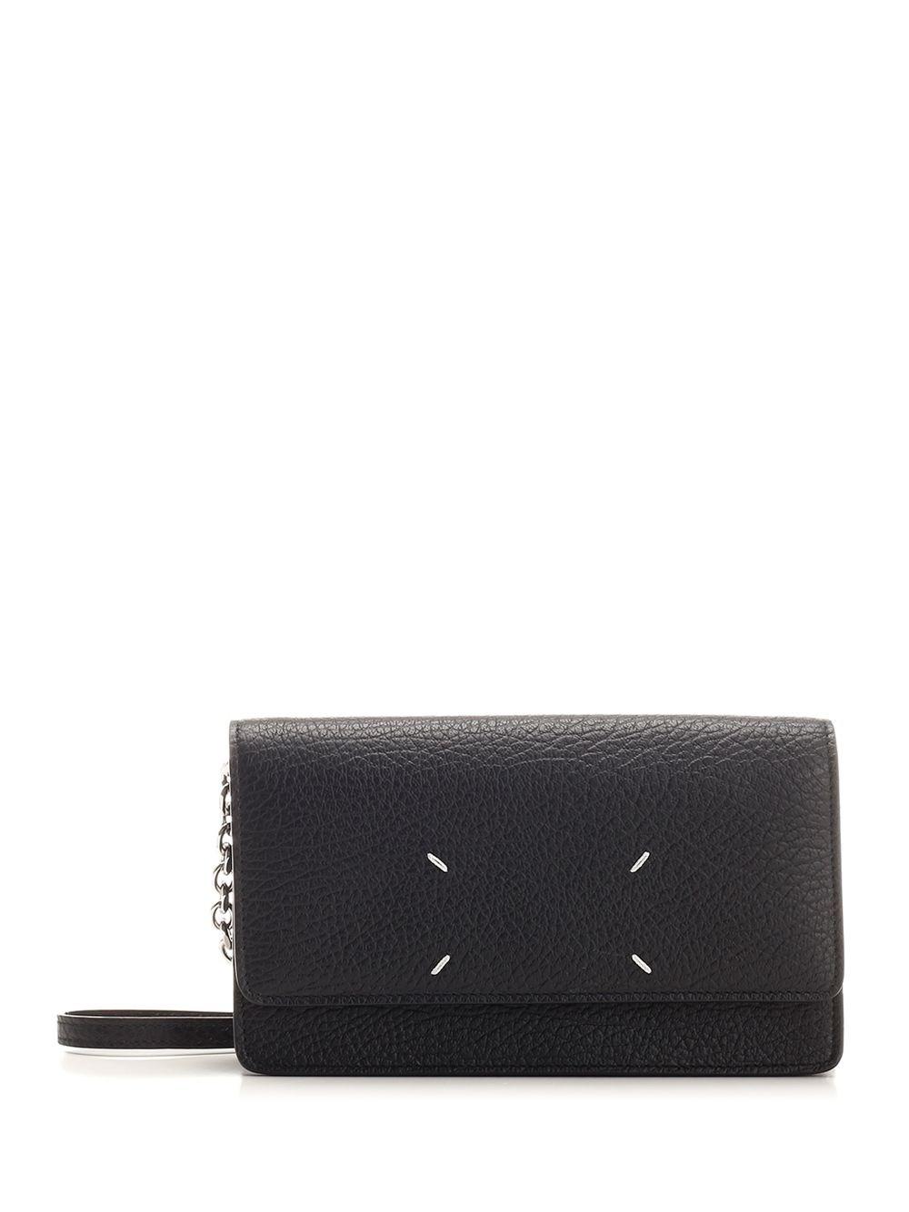 Al Duca D'Aosta Maison Margiela Portafoglio con tracolla