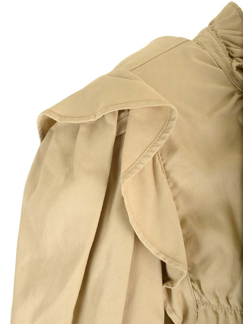 Al Duca D'Aosta Marant Etoile Camicia "Idety" In Lyocell