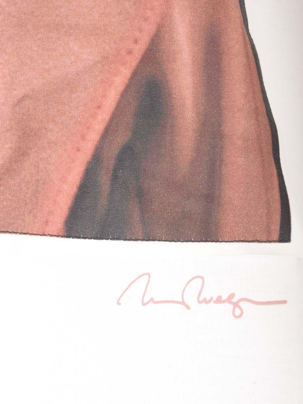 Al Duca D'Aosta Max Mara T-shirt In Jersey Con Stampa