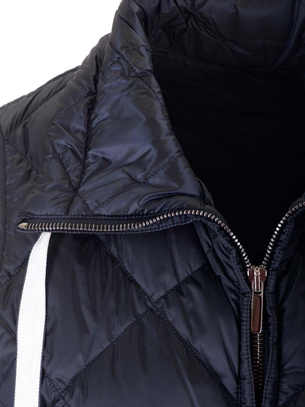 Al Duca D'Aosta Max Mara The Cube Gilet In Tela Antigoccia