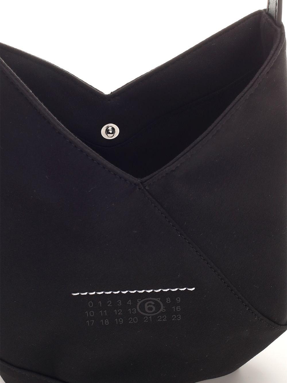 Al Duca D'Aosta Mm6 Maison Margiela Borsa A Spalla "Japanese Bag"