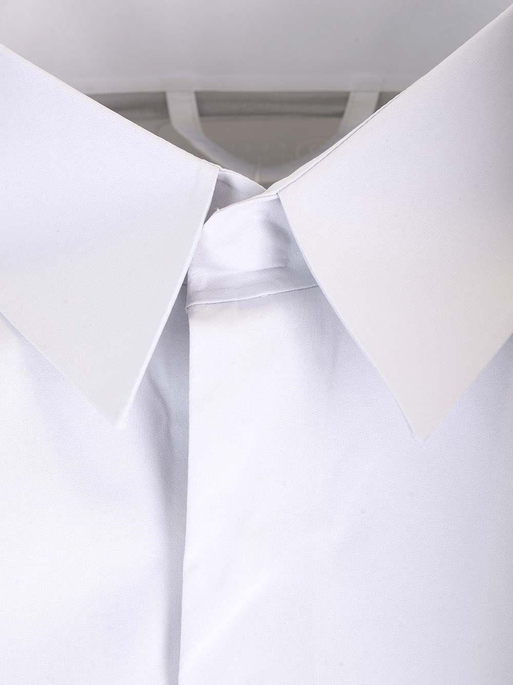 Al Duca D'Aosta Mm6 Maison Margiela Camicia Oversize Tecnica