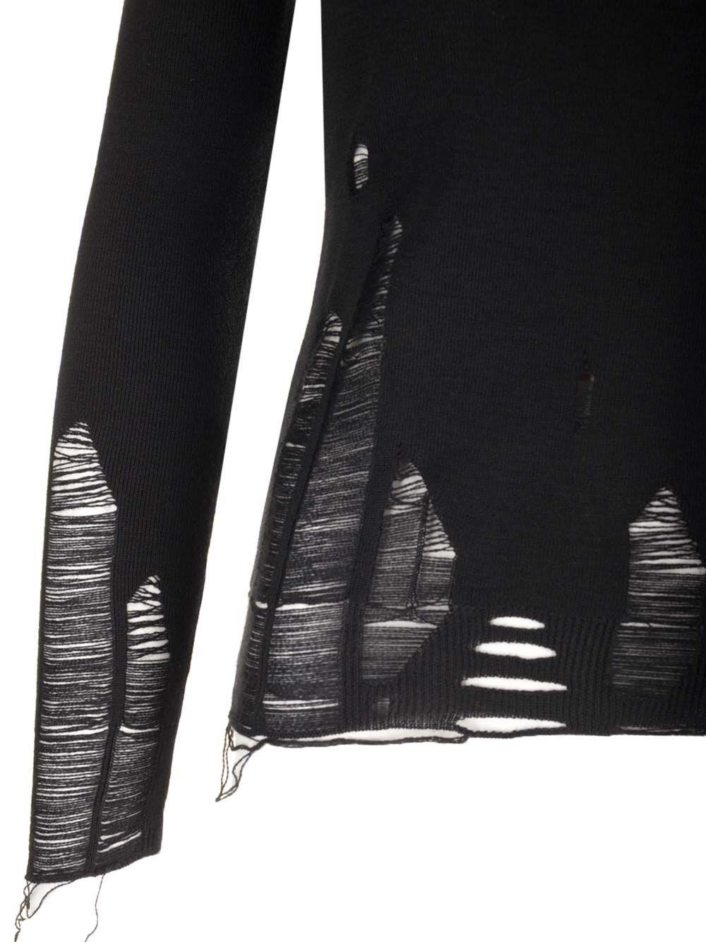 Al Duca D'Aosta Mm6 Maison Margiela Dolcevita Distressed