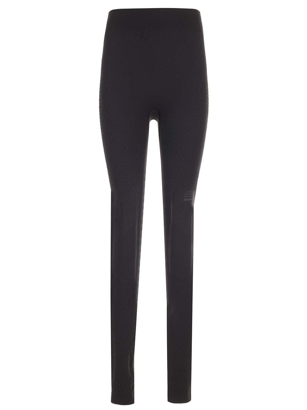 Al Duca D'Aosta Mm6 Maison Margiela Leggings termici