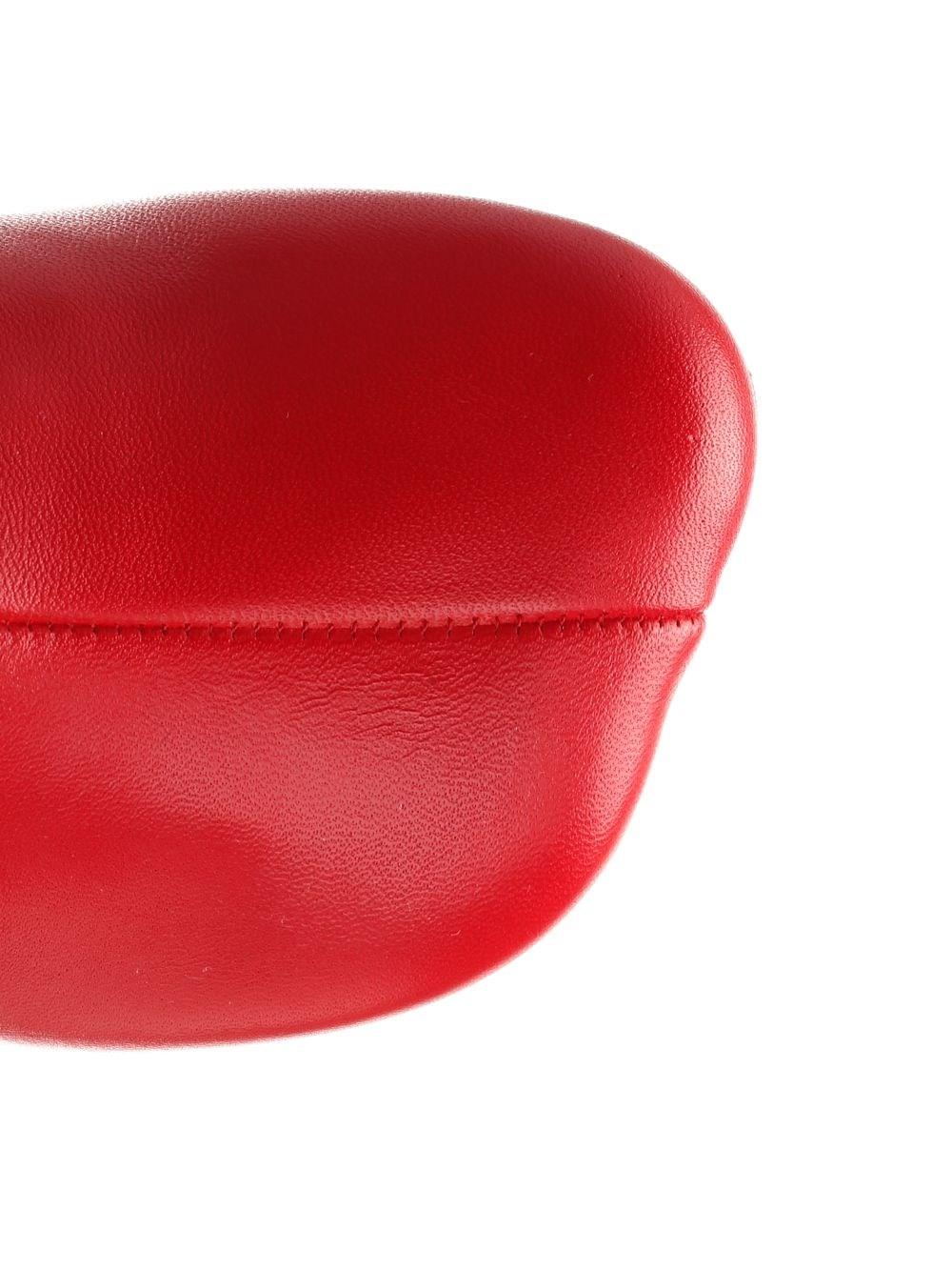 Al Duca D'Aosta Mm6 Maison Margiela Stivaletti In Nappa