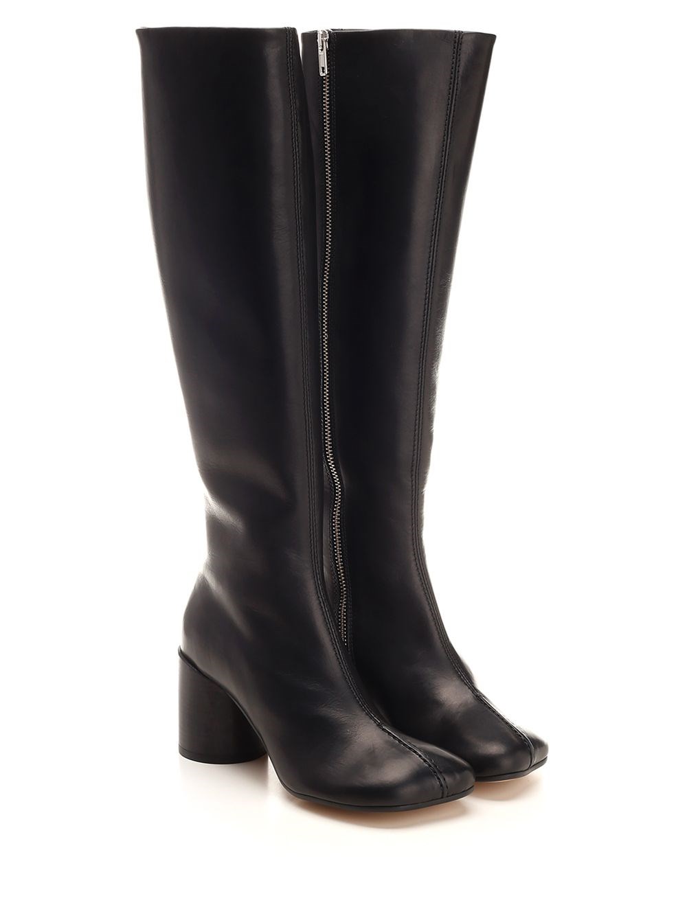 Al Duca D'Aosta Mm6 Maison Margiela Stivali Al Ginocchio