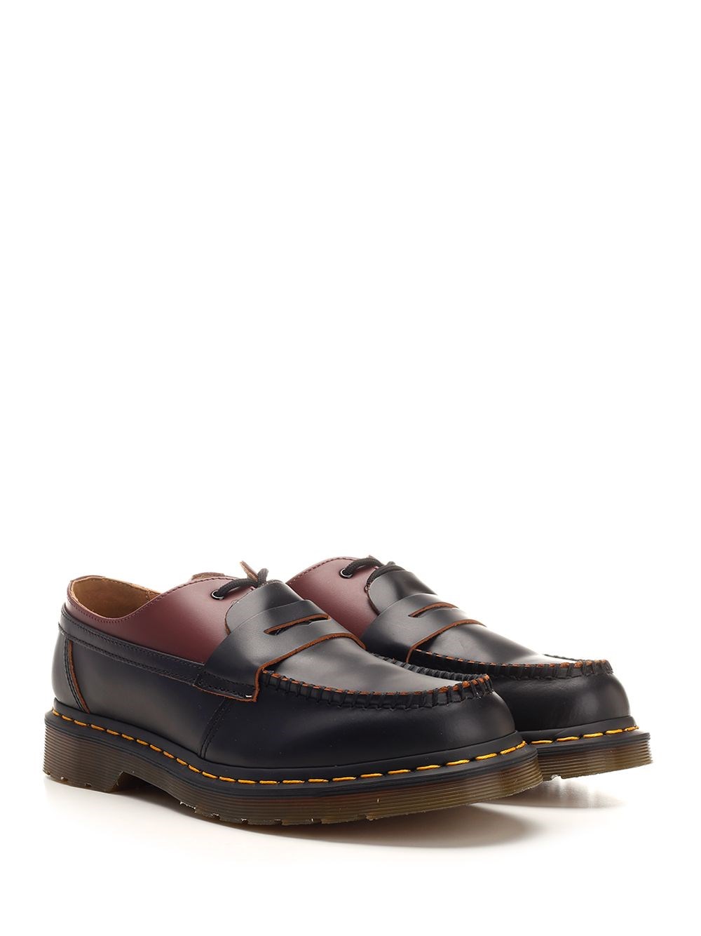 Al Duca D'Aosta Mm6 X Dr Martens Mocassino MM6 X Dr Martens