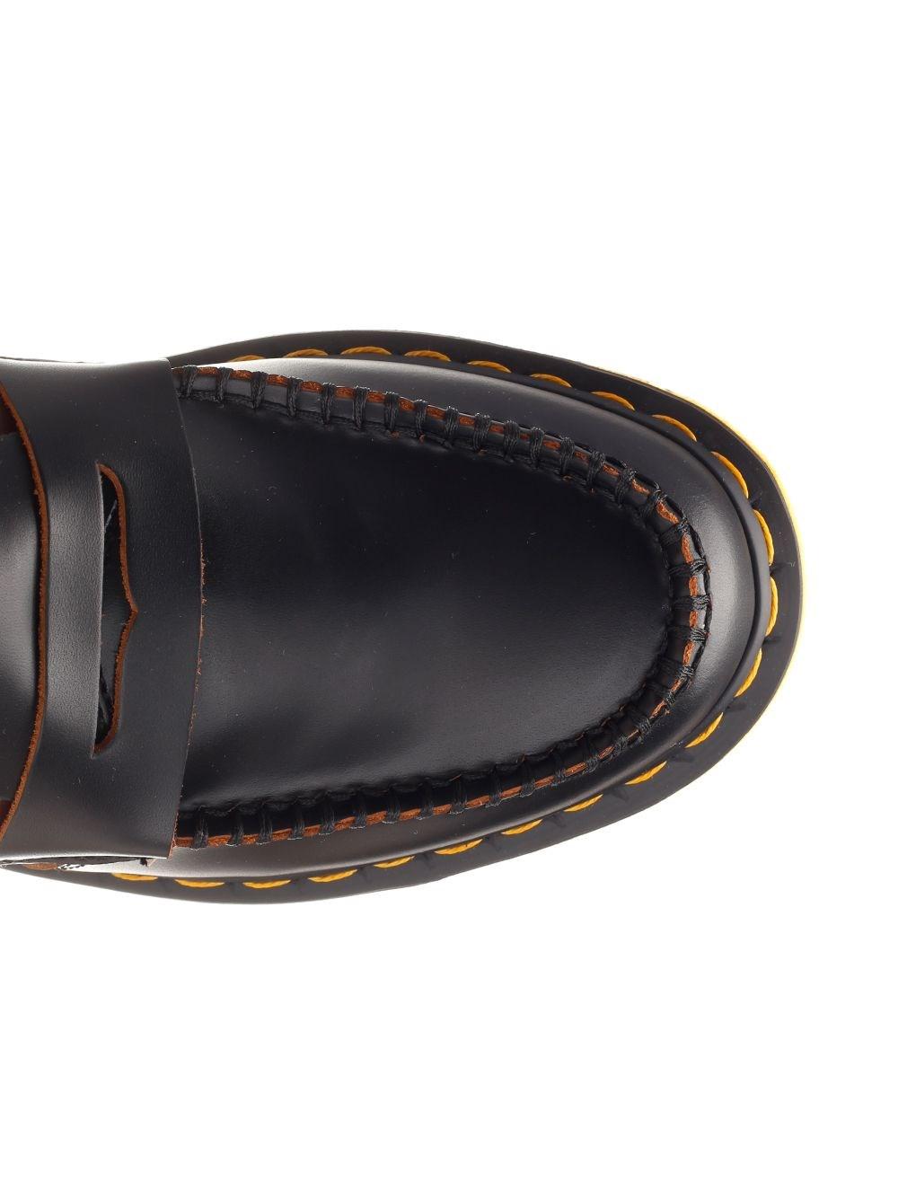 Al Duca D'Aosta Mm6 X Dr Martens Mocassino MM6 X Dr Martens