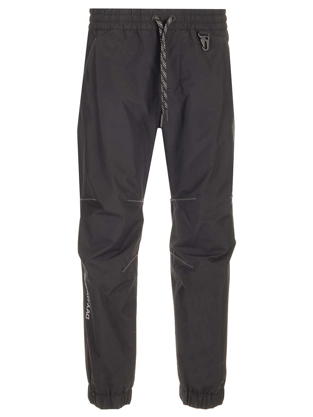 Al Duca D'Aosta Moncler Grenoble Pantalone jogging in tessuto tecnico