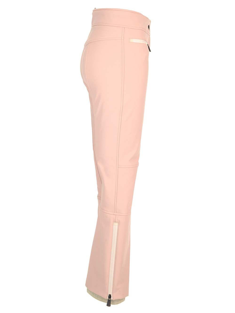 Al Duca D'Aosta Moncler Grenoble Pantaloni Da Sci Rosa