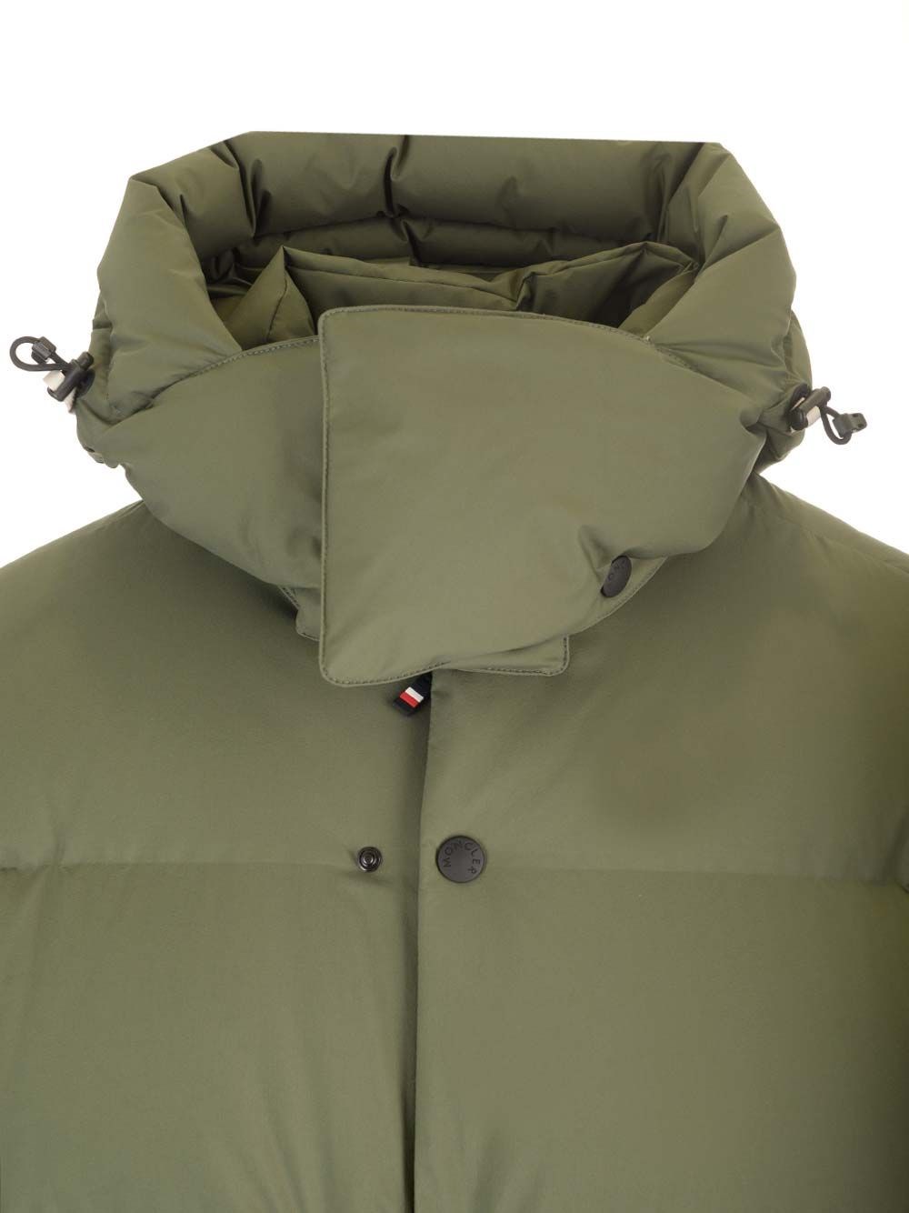 Al Duca D'Aosta Moncler Grenoble Piumino Corto "Coraia" GORE-TEX