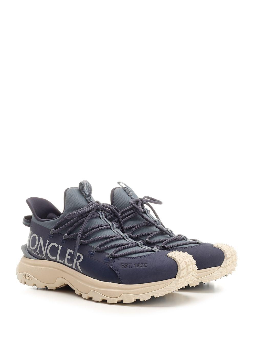 Al Duca D'Aosta Moncler Sneaker Basse "Trailgrip2 Lite"