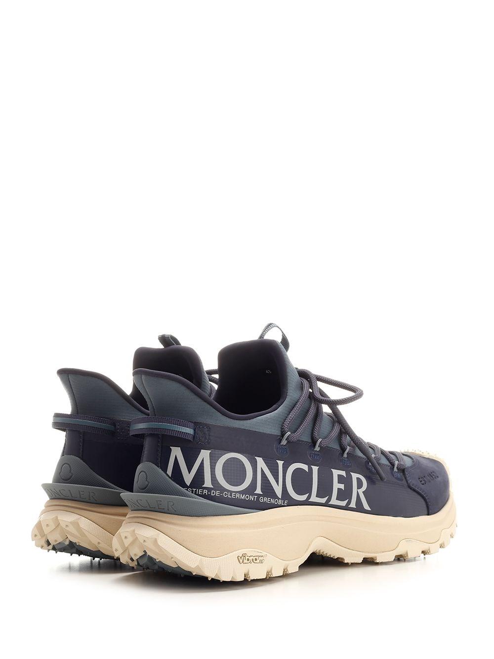 Al Duca D'Aosta Moncler Sneaker Basse "Trailgrip2 Lite"