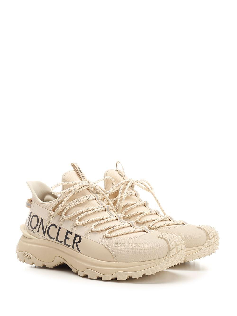 Al Duca D'Aosta Moncler Sneakers Basse "Trailgrip Lite"