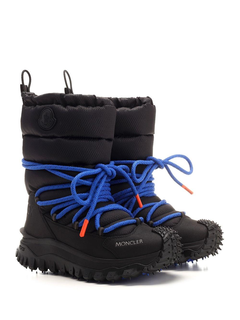 Al Duca D'Aosta Moncler Stivali Alti Trailgrip Après GTX