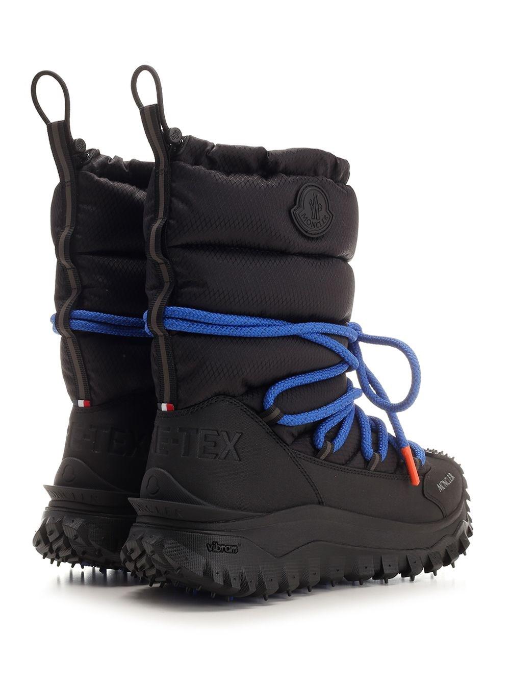 Al Duca D'Aosta Moncler Stivali Alti Trailgrip Après GTX