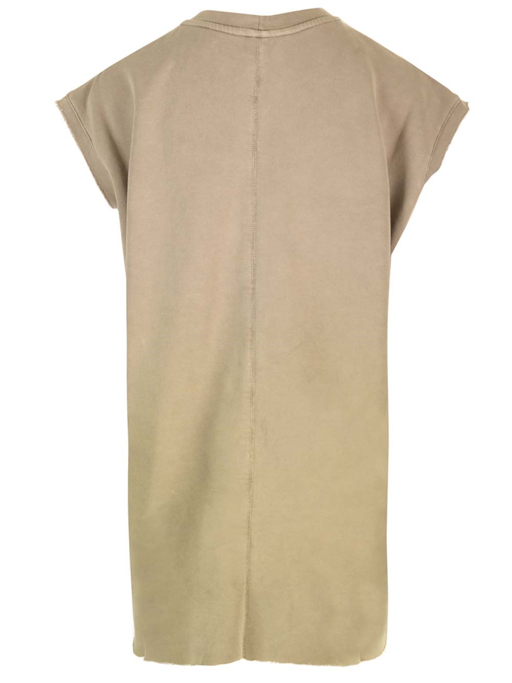 Al Duca D'Aosta Moncler X Rick Owens Felpa Senza Maniche