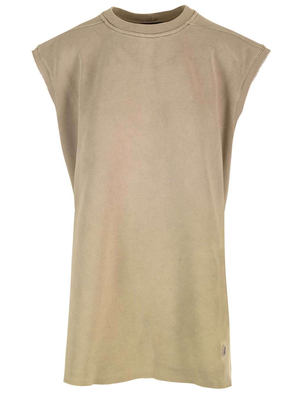 Al Duca D'Aosta Moncler X Rick Owens Felpa senza maniche