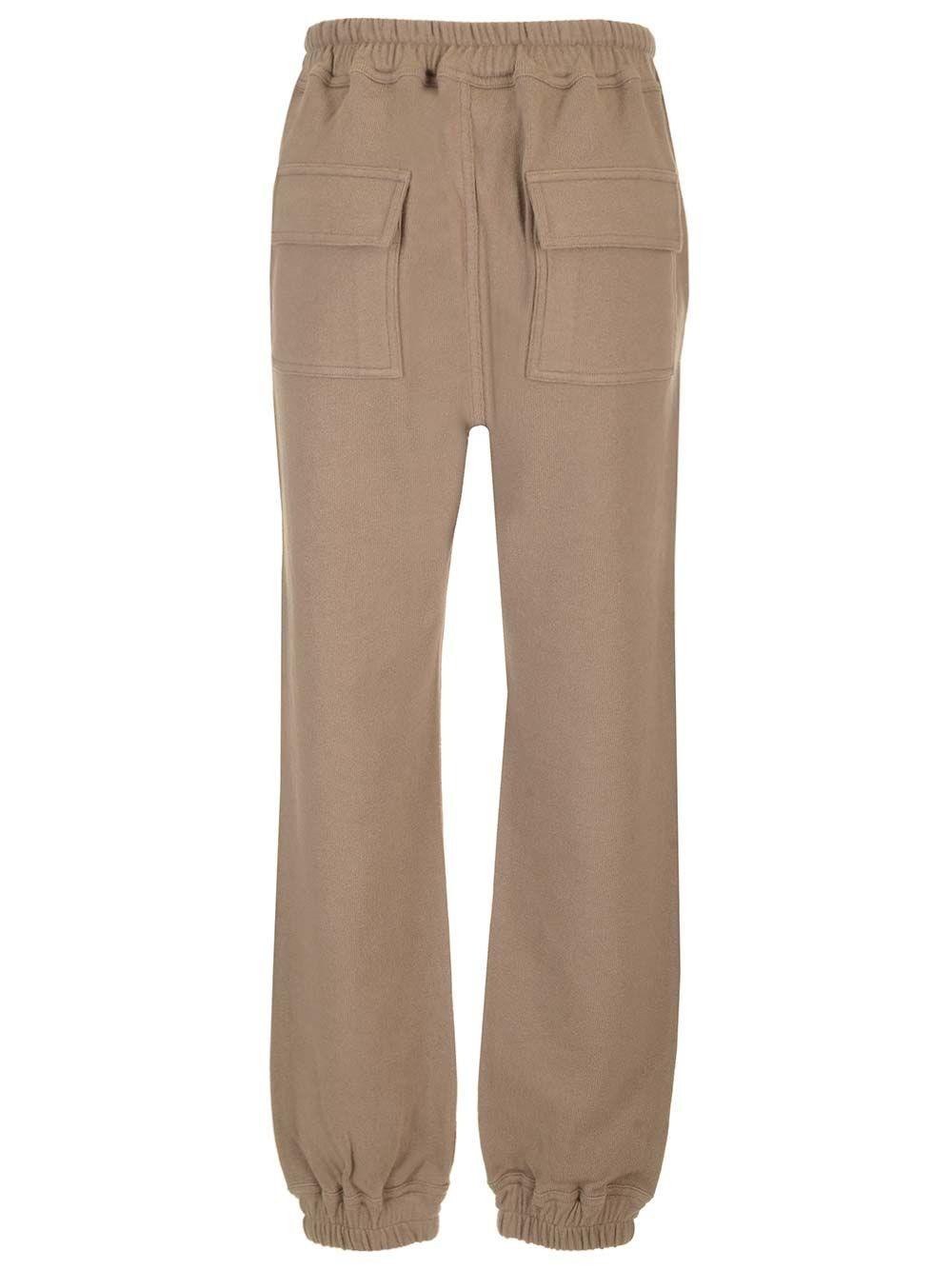 Al Duca D'Aosta Moncler X Rick Owens Jogger In Maglia