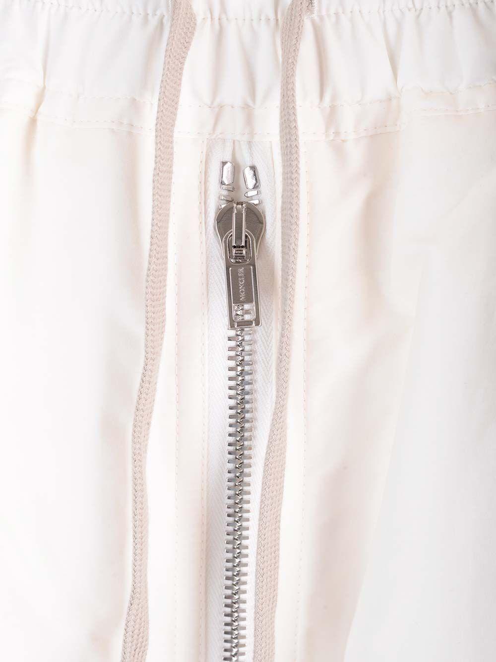 Al Duca D'Aosta Moncler X Rick Owens Pantaloni Ampi "Belas"