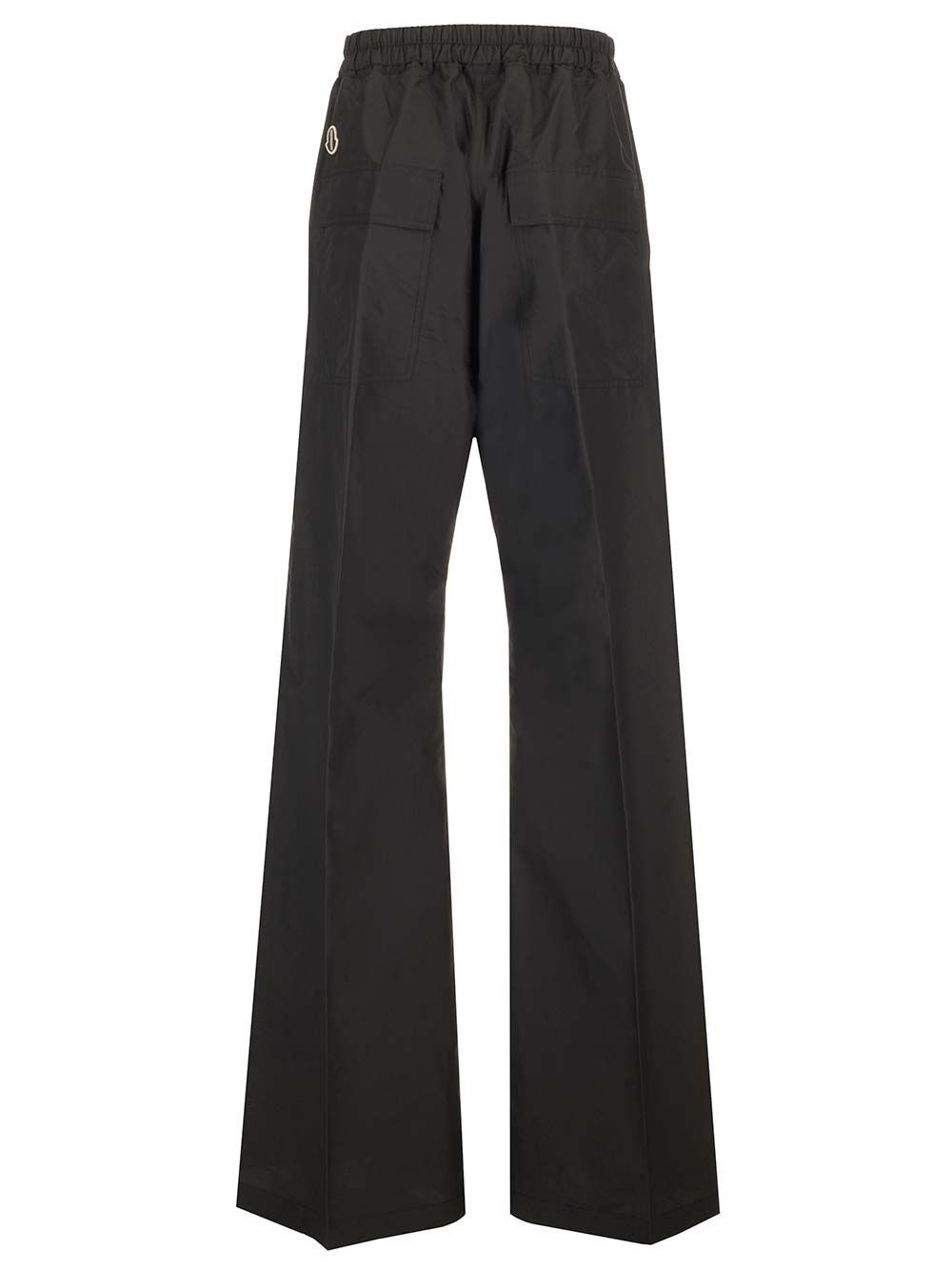 Al Duca D'Aosta Moncler X Rick Owens Pantaloni Ampi "Belas"