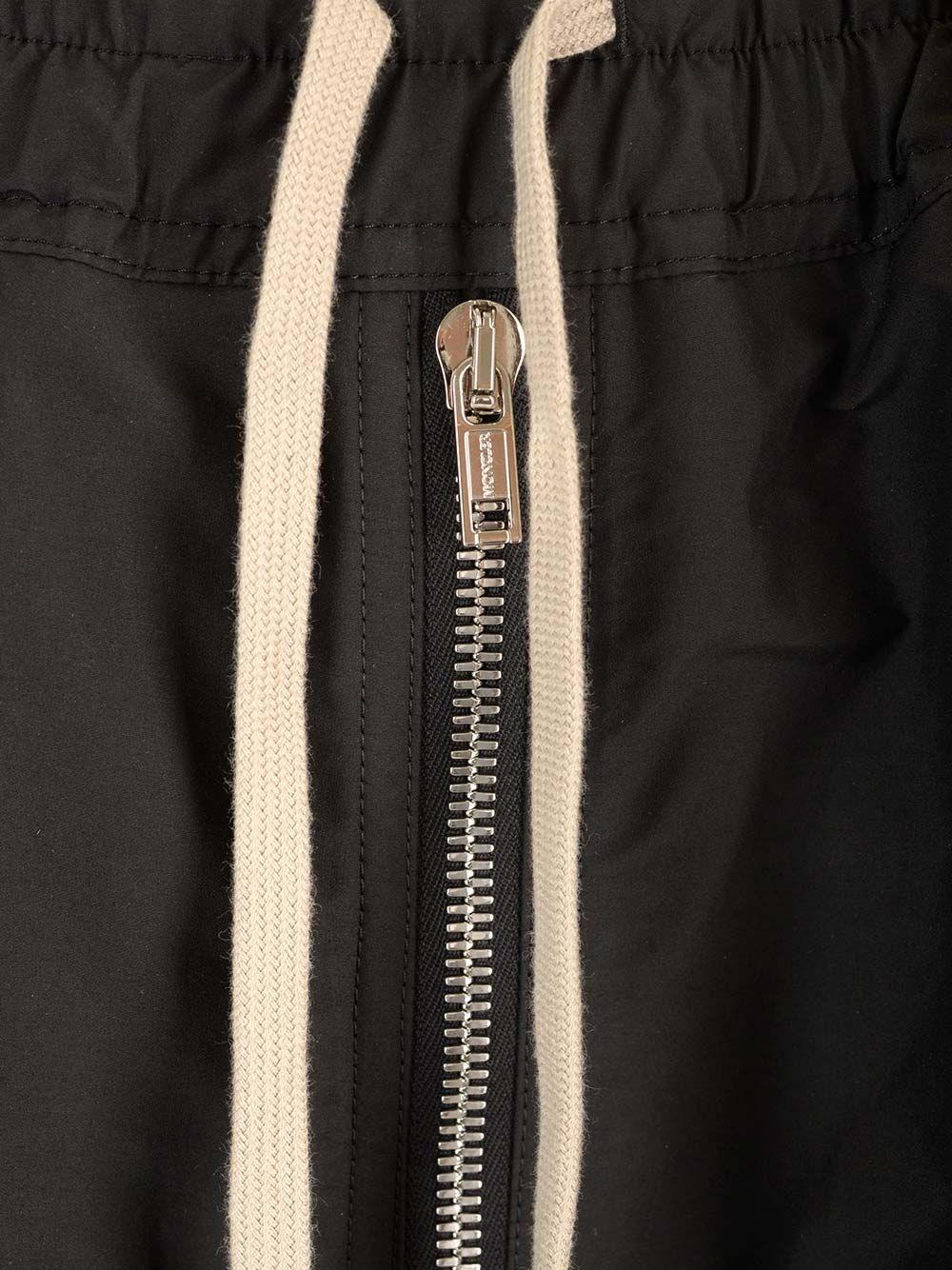 Al Duca D'Aosta Moncler X Rick Owens Pantaloni Ampi "Belas"