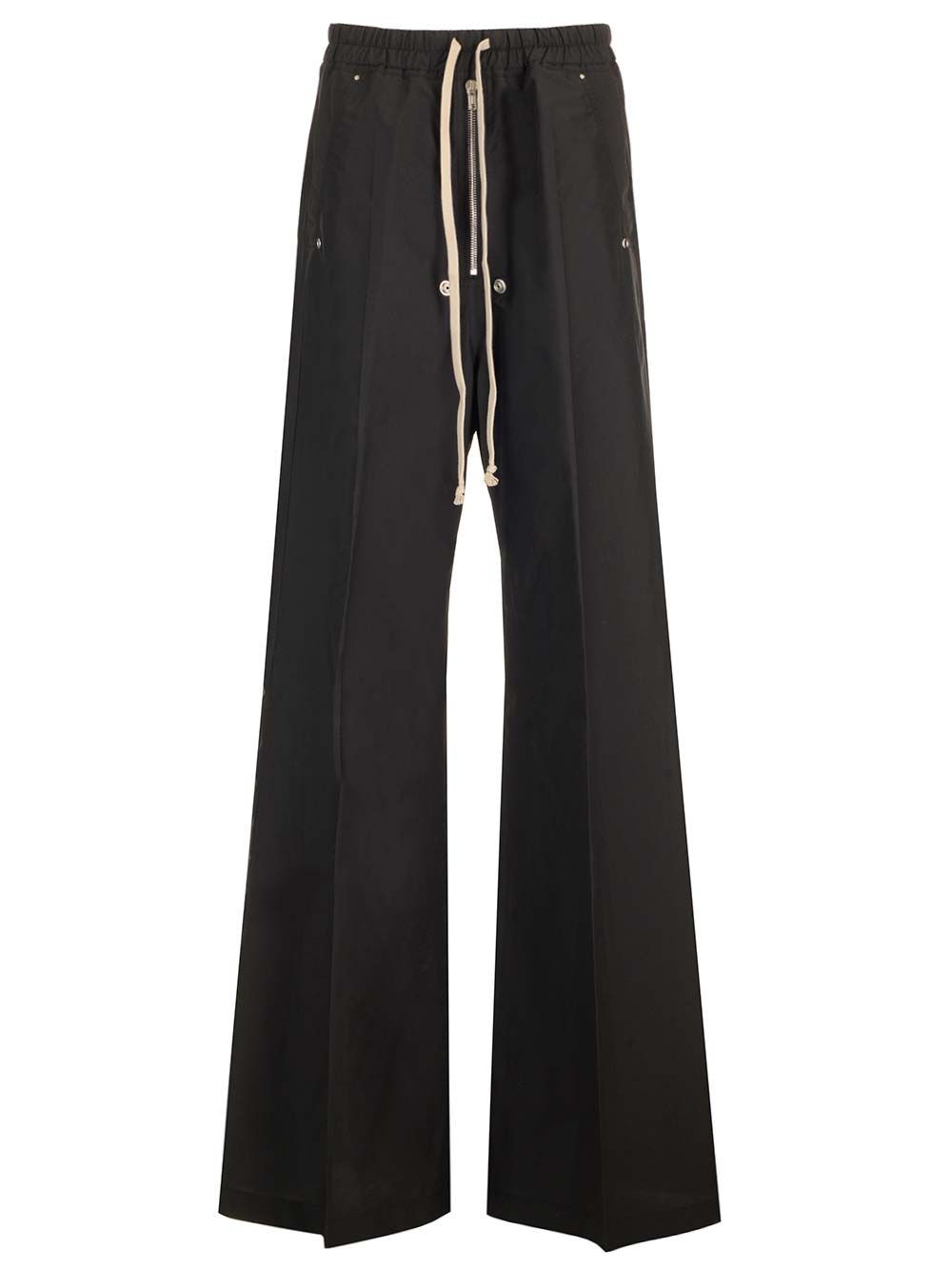 Al Duca D'Aosta Moncler X Rick Owens Pantaloni ampi "Belas"