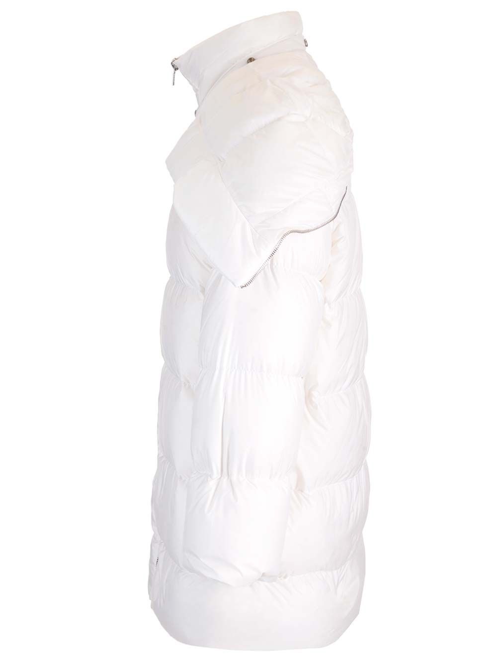 Al Duca D'Aosta Moncler X Rick Owens Piumino Con Cappuccio "Cyclopic"