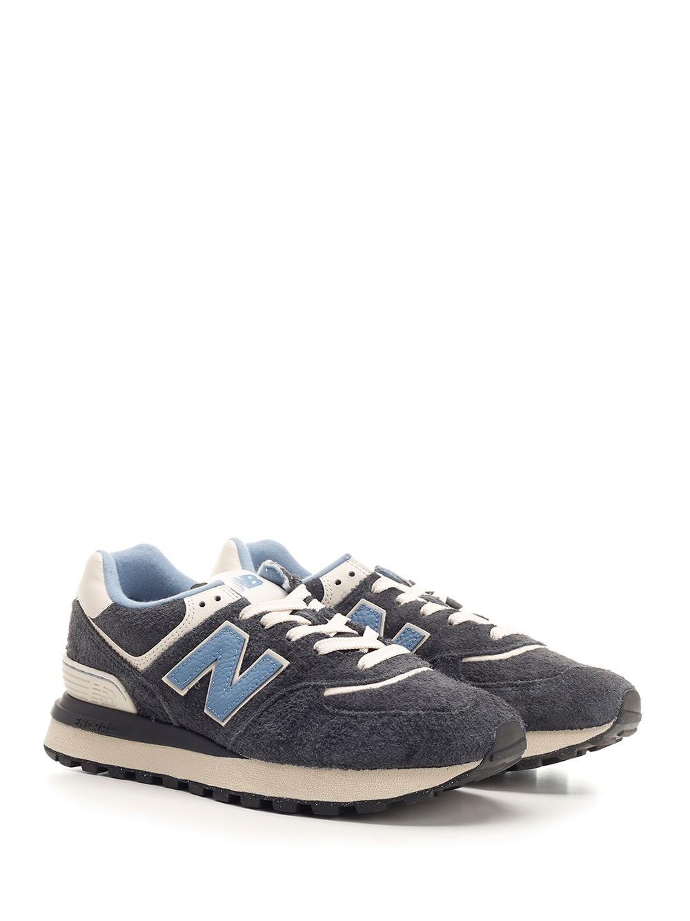 Al Duca D'Aosta New Balance Sneaker "574" In Pelle Scamosciata
