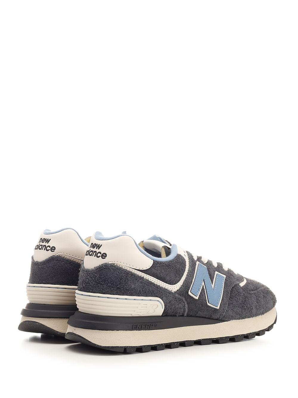 Al Duca D'Aosta New Balance Sneaker "574" In Pelle Scamosciata