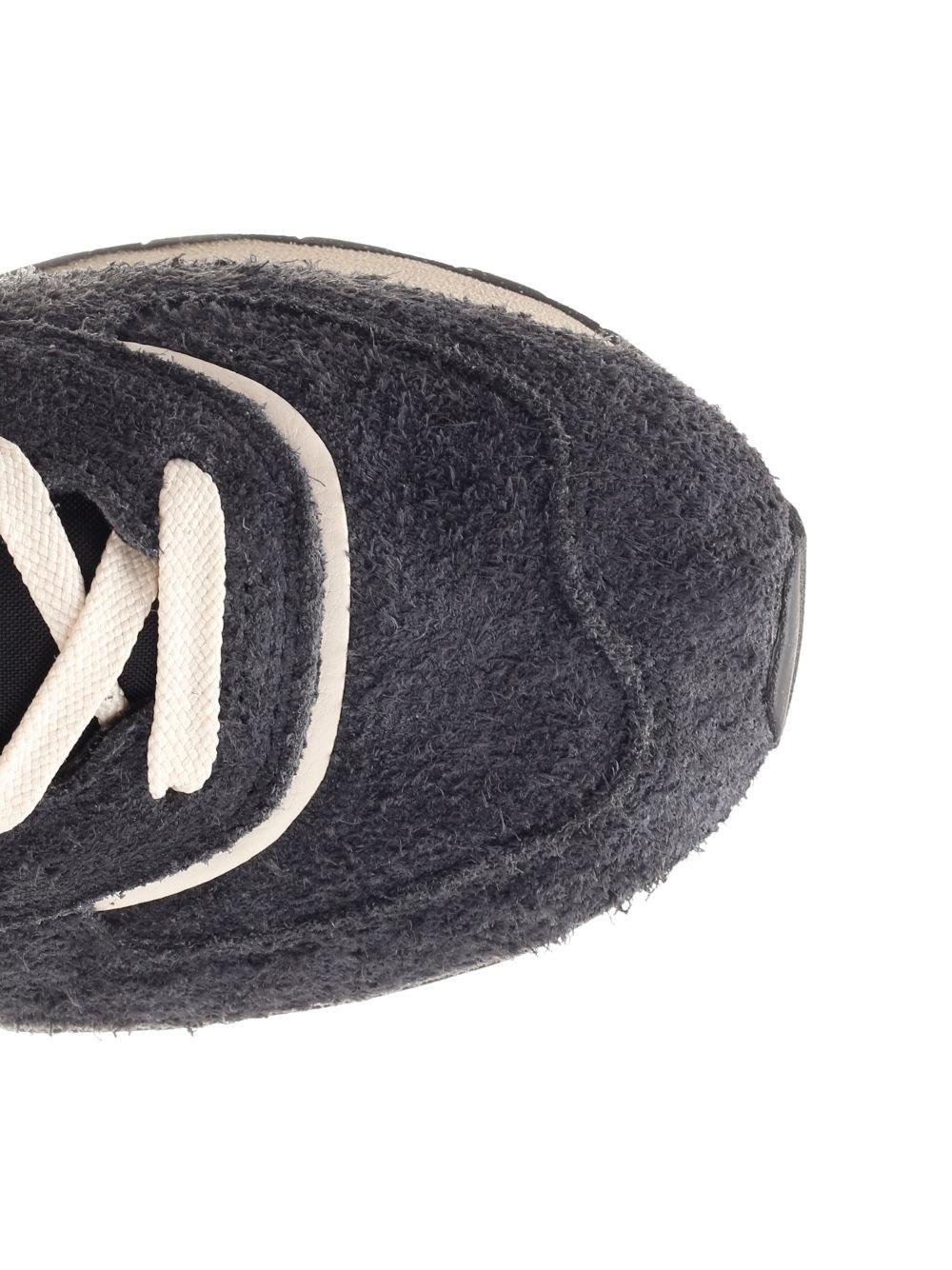 Al Duca D'Aosta New Balance Sneaker "574" In Pelle Scamosciata