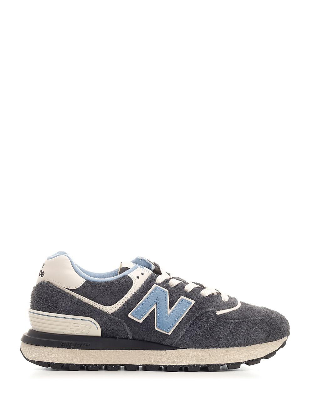 Al Duca D'Aosta New Balance Sneaker "574" in pelle scamosciata