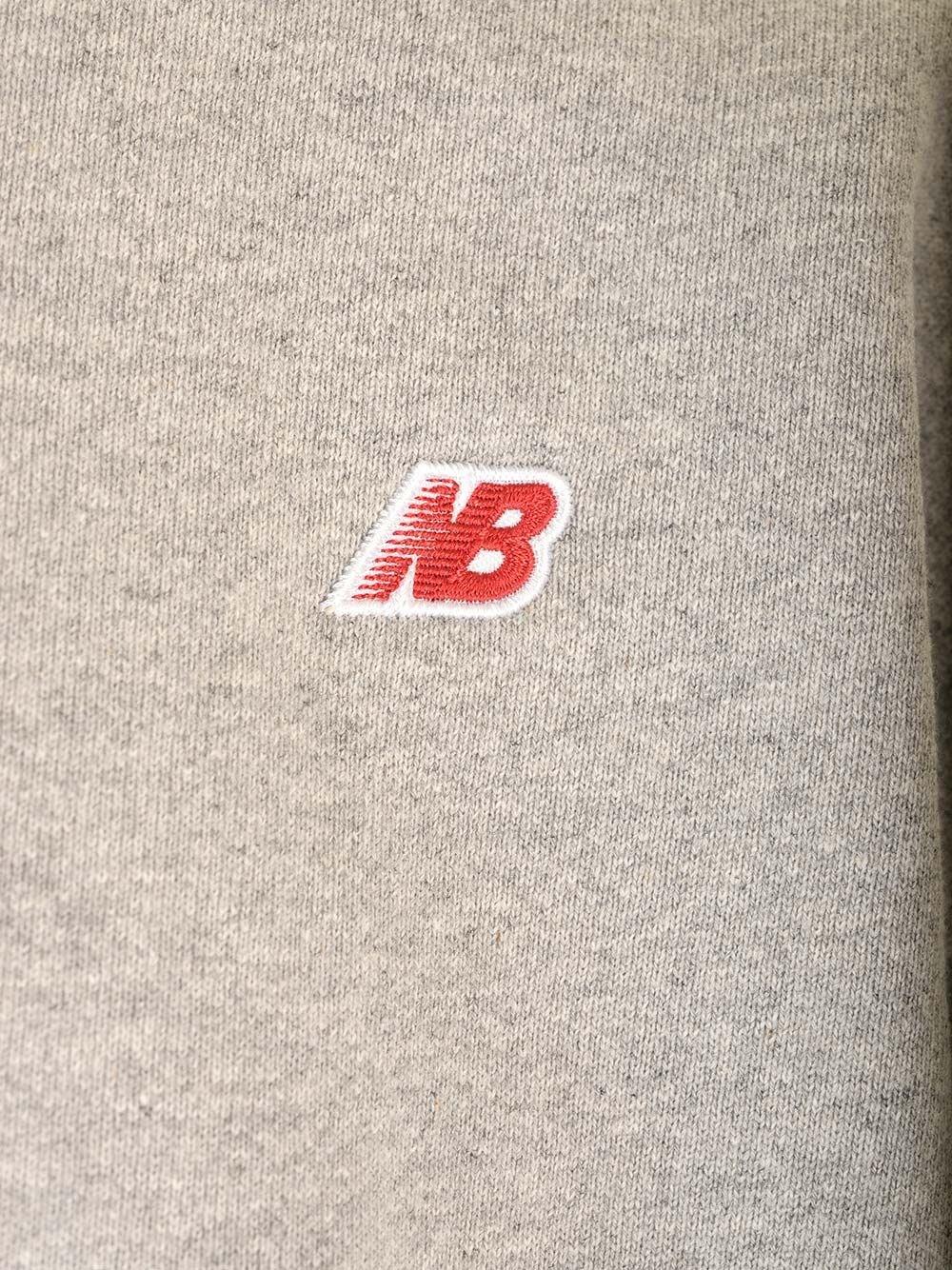 Al Duca D'Aosta New Balance T-shirt Core A Maniche Lunghe "MADE In USA"