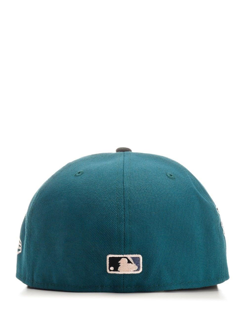 Al Duca D'Aosta New Era Cappello "59FIFTY New York Yankees Cloud Spiral"