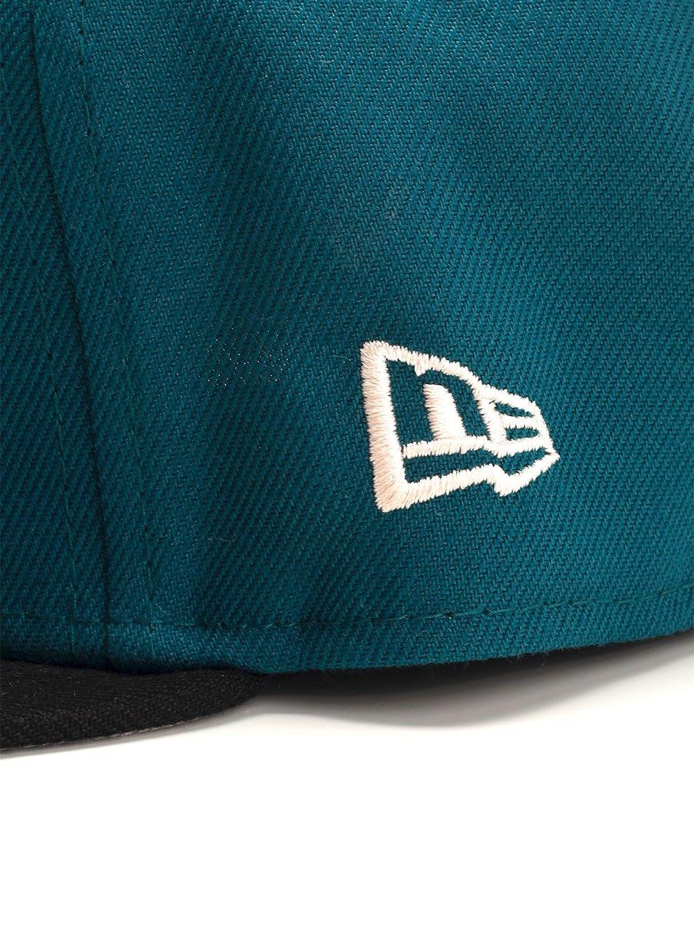 Al Duca D'Aosta New Era Cappello "59FIFTY New York Yankees Cloud Spiral"