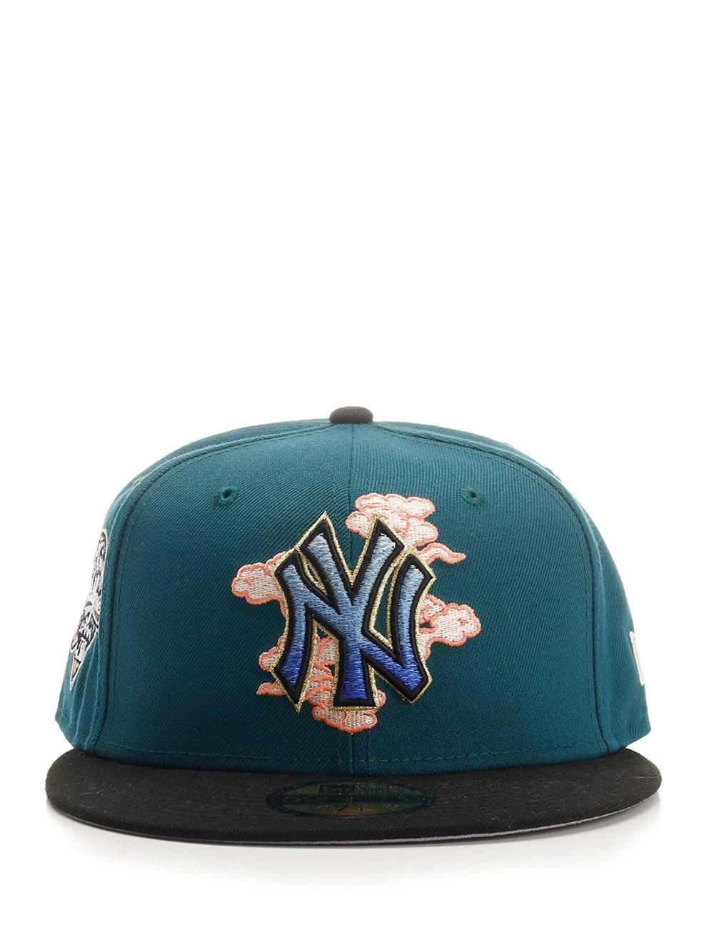 Al Duca D'Aosta New Era Cappello "59FIFTY New York Yankees Cloud Spiral"