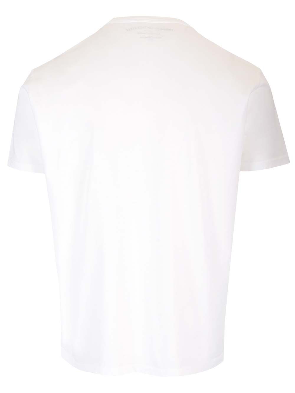 Al Duca D'Aosta Original Vintage T-SHIRT GIROCOLLO MANICA CORTA