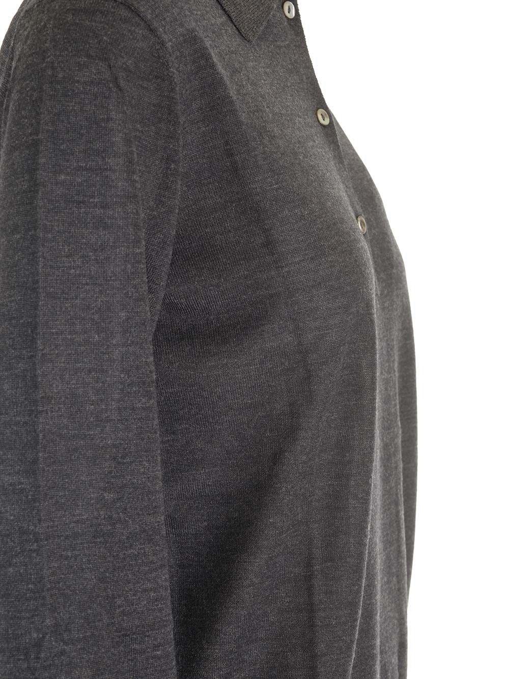 Al Duca D'Aosta P.a.r.o.s.h. Polo In Lana E Cashmere