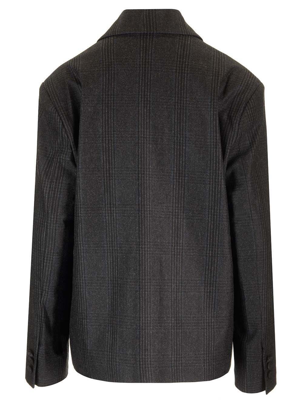 Al Duca D'Aosta Remain Blazer In Principe Di Galles