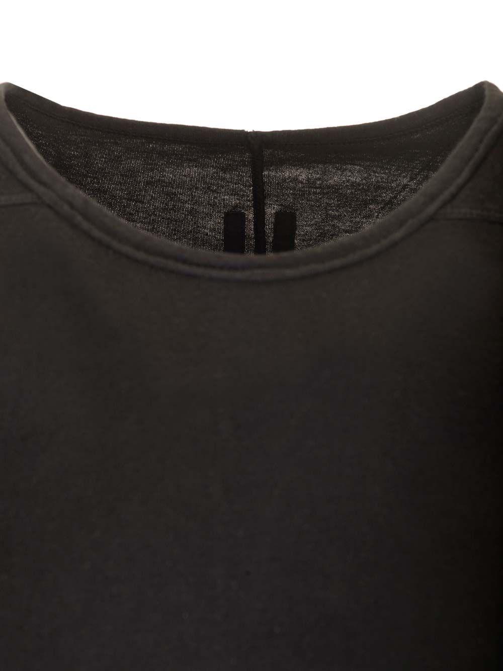 Al Duca D'Aosta Rick Owens Drkshdw T-shirt "Porterville Level"