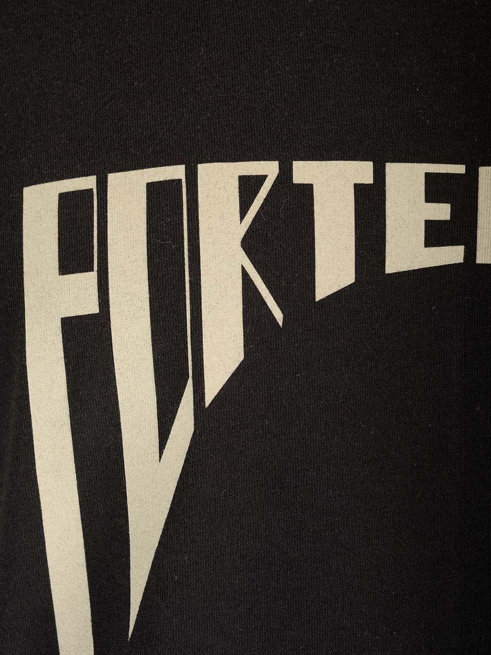 Al Duca D'Aosta Rick Owens Drkshdw T-shirt "Porterville Level"