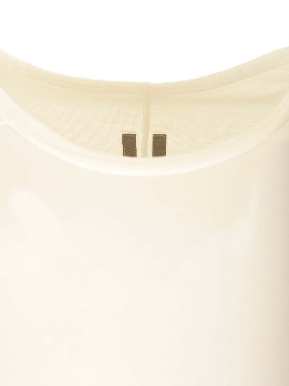 Al Duca D'Aosta Rick Owens Drkshdw T-shirt "Porterville Level"
