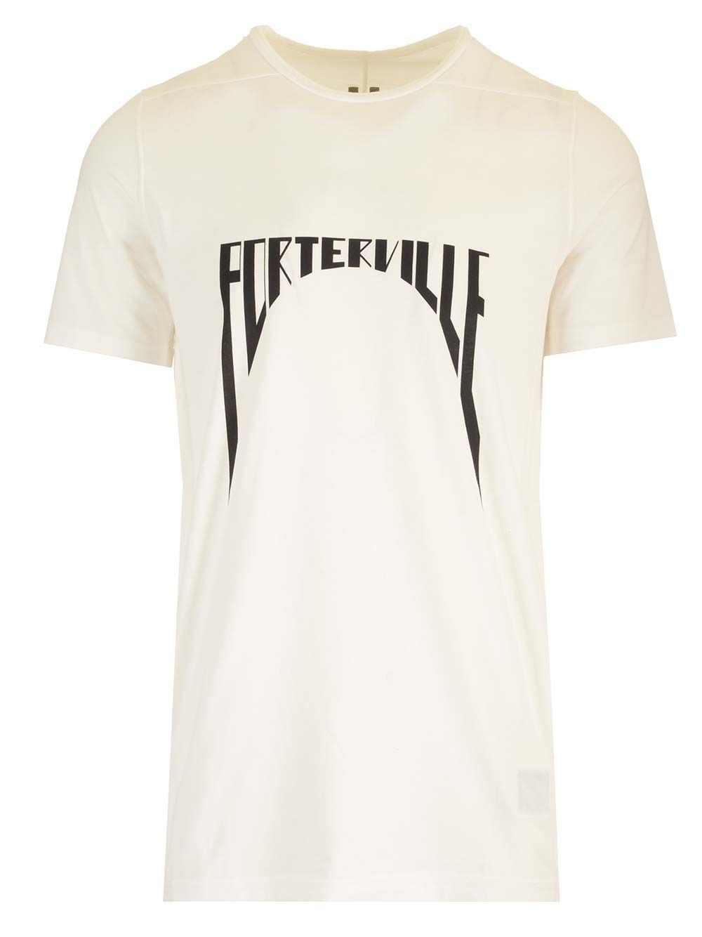 Al Duca D'Aosta Rick Owens Drkshdw T-shirt "Porterville Level"