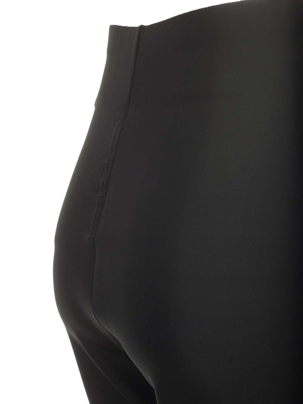 Al Duca D'Aosta Rick Owens Pantaloni "Bolan" In Jersey Compatto