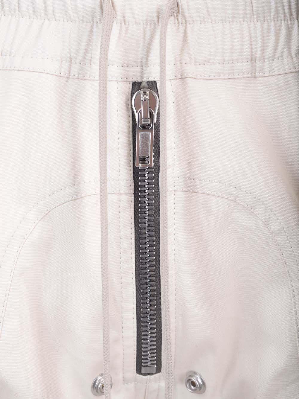 Al Duca D'Aosta Rick Owens Pantaloni Cargo "Bauhaus" In Cotone