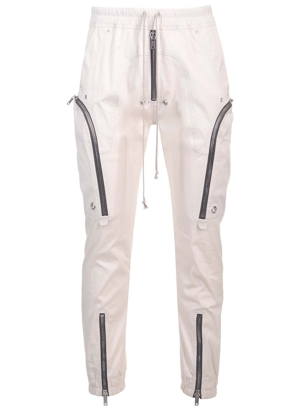 Al Duca D'Aosta Rick Owens Pantaloni Cargo "Bauhaus" In Cotone